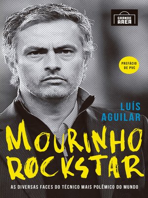 cover image of Mourinho Rockstar